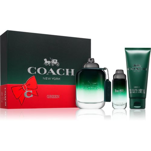 Coach Green Geschenkset für Herren - Coach - Modalova