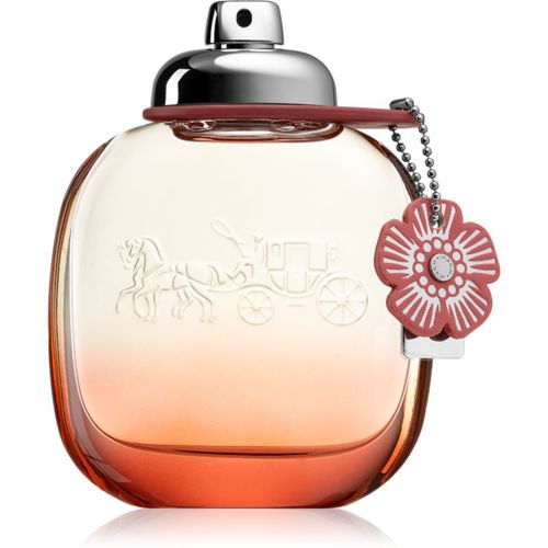 Floral Blush Eau de Parfum da donna 90 ml - Coach - Modalova