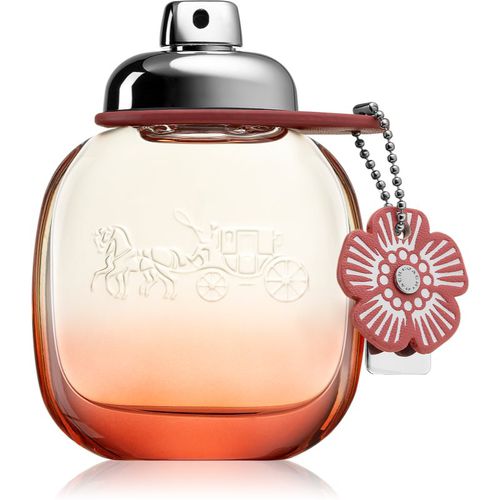 Floral Blush Eau de Parfum da donna 50 ml - Coach - Modalova