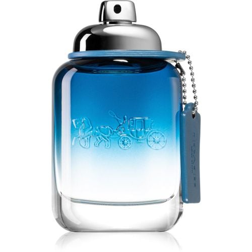 Blue Eau de Toilette für Herren 60 ml - Coach - Modalova