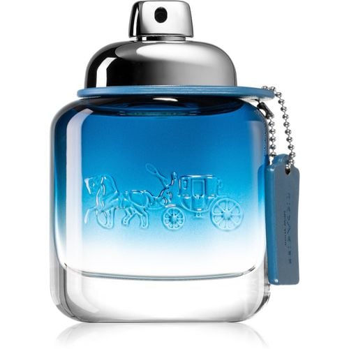 Blue Eau de Toilette für Herren 40 ml - Coach - Modalova