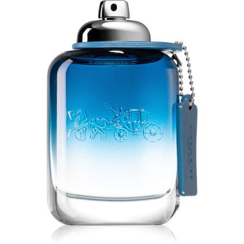 Blue Eau de Toilette für Herren 100 ml - Coach - Modalova