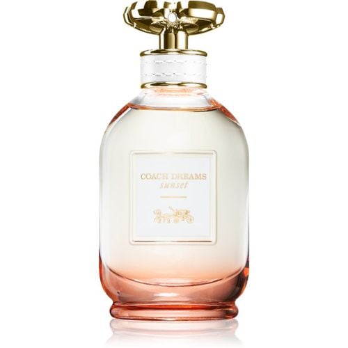 Dreams Sunset Eau de Parfum da donna 60 ml - Coach - Modalova