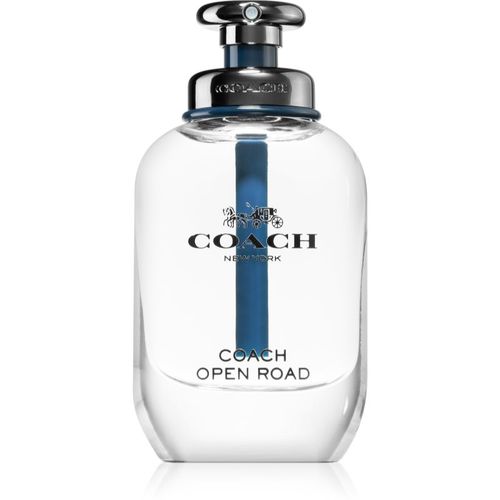 Open Road Eau de Toilette für Herren 40 ml - Coach - Modalova