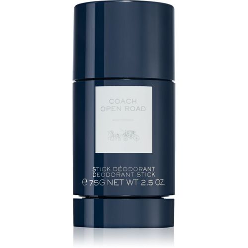 Open Road deodorante stick per uomo 75 ml - Coach - Modalova