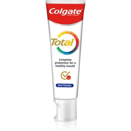 Total Whitening dentifricio sbiancante 75 ml - Colgate - Modalova