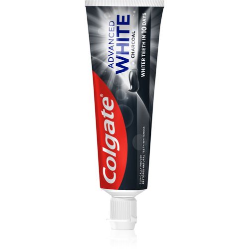 Advanced White Charcoal bleichende Zahnpasta mit Aktivkohle 75 ml - Colgate - Modalova