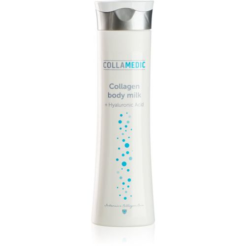 Collagen body milk latte rassodante corpo con acido ialuronico 300 ml - Collamedic - Modalova