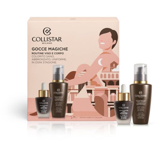 Gocce Magiche Set confezione regalo - Collistar - Modalova