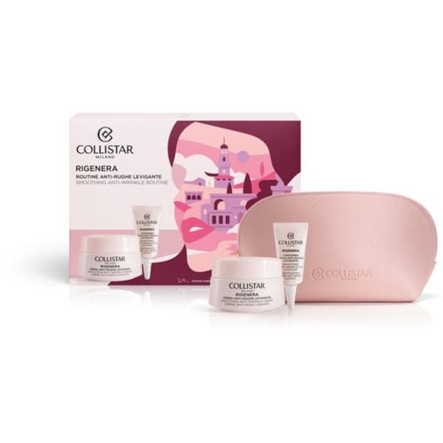 Rigenera Smoothing Anti-Wrinkle Routine Giftset Geschenkset - Collistar - Modalova