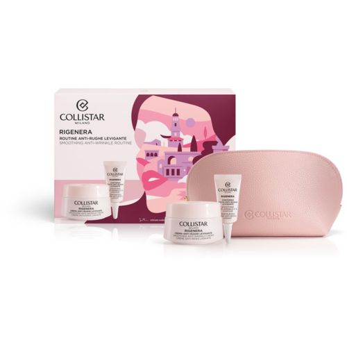 Rigenera Smoothing Anti-Wrinkle Routine Giftset lote de regalo - Collistar - Modalova