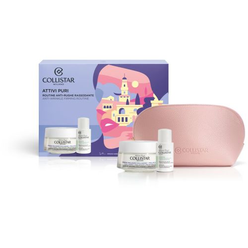 Attivi Puri Anti-wrinkle Firming Routine Gift Set confezione regalo - Collistar - Modalova