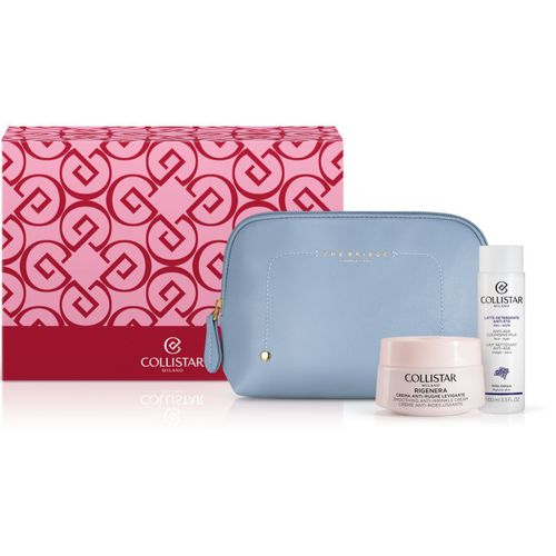 Rigenera Smoothing Anti-Wrinkle Cream Face And Neck Gift Set confezione regalo - Collistar - Modalova