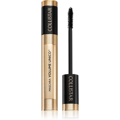 Mascara Volume Unico máscara voluminizadora para multiplicar el volumen de las pestañas tono Intense Black 13 ml - Collistar - Modalova