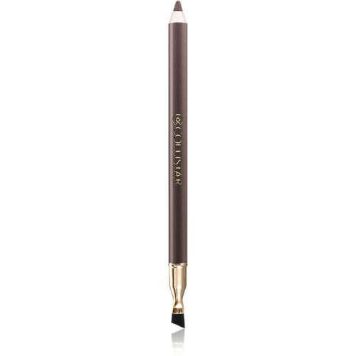 Professional Eyebrow Pencil lápiz para cejas tono 4 Moka 1.2 ml - Collistar - Modalova