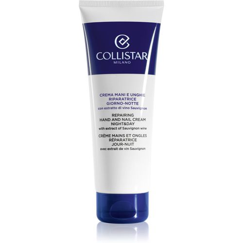 Crema Mani Repairing Hand and Nail Cream crema para manos y uñas con efecto rejuvenecedor 100 ml - Collistar - Modalova