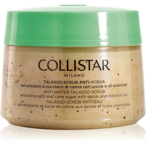 Special Perfect Body Anti-Water Talasso-Scrub esfoliante detergente corpo con sale marino 700 g - Collistar - Modalova