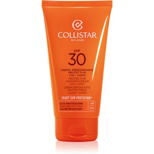 Special Perfect Tan Ultra Protection Tanning Cream crema protectora solar SPF 30 150 ml - Collistar - Modalova