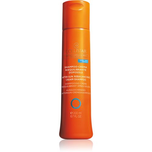 After-Sun Rebalancing Cream-Shampoo champú en crema after sun 200 ml - Collistar - Modalova