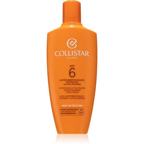 Special Perfect Tan Intensive Ultra-Rapid Supertanning Treatment crema abbronzante SPF 6 200 ml - Collistar - Modalova