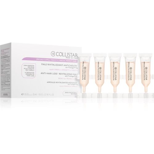 Special Perfect Hair Anti-Hair Loss Revitalizing Vials cura per capelli anti-caduta dei capelli 15x5 ml - Collistar - Modalova