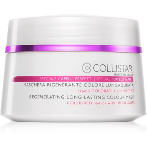 Special Perfect Hair Regenerating Long-Lasting Colour Mask maschera per capelli tinti 200 ml - Collistar - Modalova