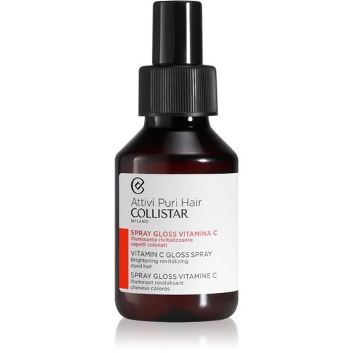 Hair VITAMIN C Gloss Spray Brightening Revitalizing Haarspray mit Vitamin C 100 ml - Collistar - Modalova