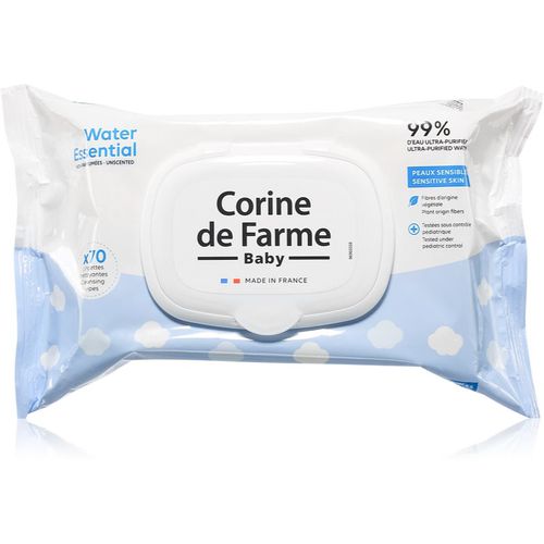 Water Wipes salviette umidificate per bambini 70 pz - Corine de farme - Modalova