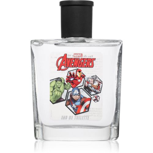 Eau de Toilette Eau de Toilette para niños Avengers 50 ml - Corine de farme - Modalova