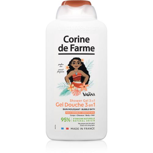 Shower Gel 2 in 1 Frozen Duschgel 2 in 1 300 ml - Corine de farme - Modalova