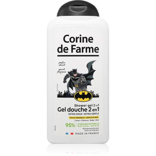 Shower Gel 2 in 1 Batman Duschgel 2 in 1 300 ml - Corine de farme - Modalova