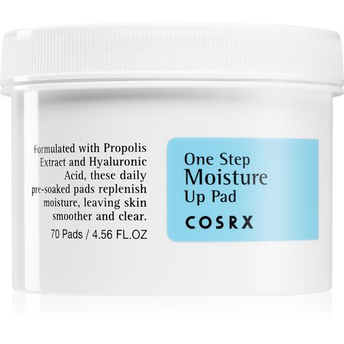 One Step Moisture Peeling-Pads für das Gesicht mit feuchtigkeitsspendender Wirkung 70 St - Cosrx - Modalova