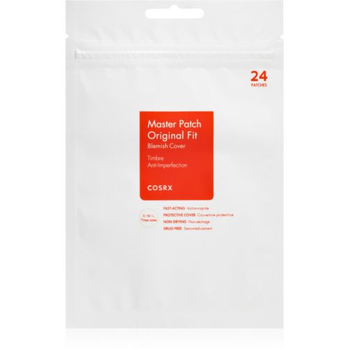 Master Patch Original Fit cerotto detergente per pelli problematiche 24 pz - Cosrx - Modalova