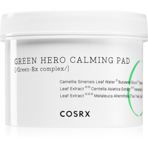 One Step Green Hero Calming Intensiv revitalisierende Polster mit beruhigender Wirkung 70 St - Cosrx - Modalova