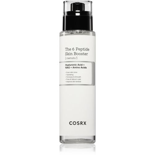 The 6 Peptide Skin Booster Serum sérum reparador y fortalecedor para pieles secas y sensibles 150 ml - Cosrx - Modalova