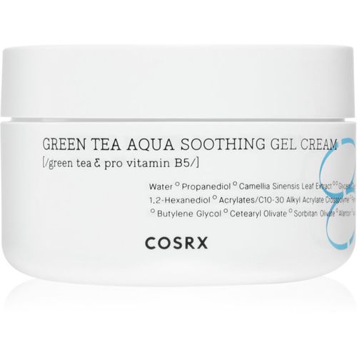 Green Tea Aqua Soothing crema-gel idratante con effetto lenitivo 50 ml - Cosrx - Modalova