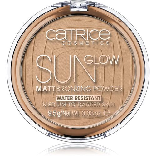 Sun Glow polvos bronceadores tono 035 Universal Bronze 9.5 g - Catrice - Modalova