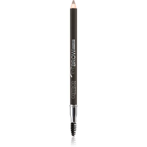 Eyebrow Stylist lápiz para cejas con cepillo tono 035 Brown Eye Crown 1.4 g - Catrice - Modalova