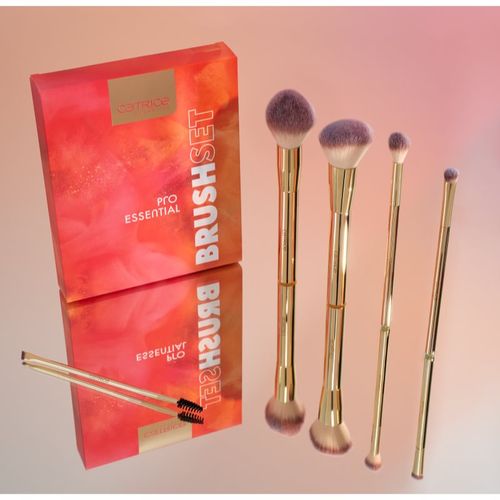 Pro Essential set de brochas - Catrice - Modalova