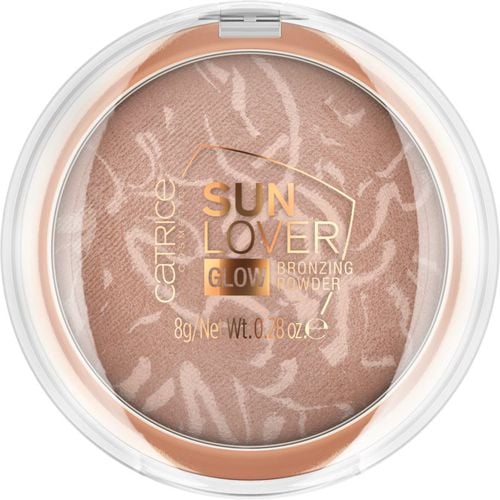 Sun Lover Glow Bronceador tono 010 Sun - Kissed Bronze 8 g - Catrice - Modalova