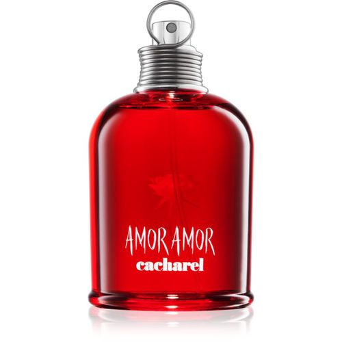 Amor Amor Eau de Toilette da donna 100 ml - Cacharel - Modalova