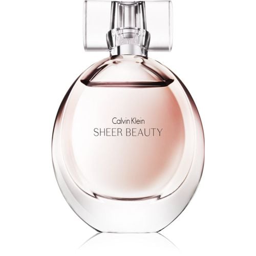 Sheer Beauty Eau de Toilette para mujer 30 ml - Calvin Klein - Modalova