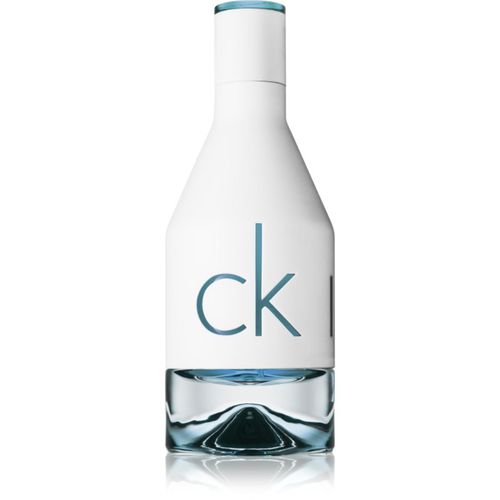 CK IN2U Eau de Toilette für Herren 50 ml - Calvin Klein - Modalova