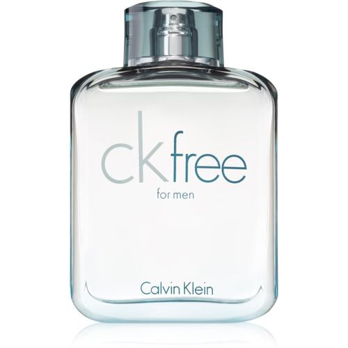 CK Free Eau de Toilette für Herren 100 ml - Calvin Klein - Modalova