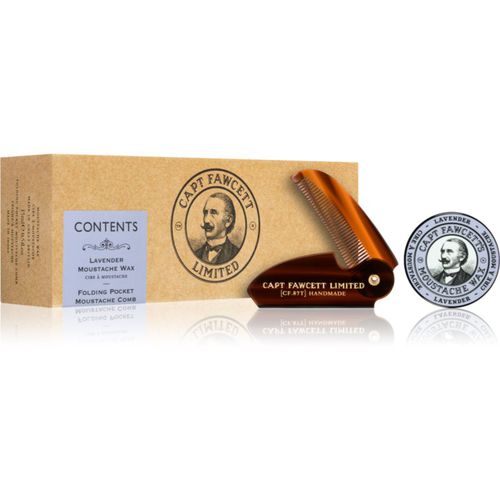 Gift Box Lavender set (per la barba) - Captain Fawcett - Modalova