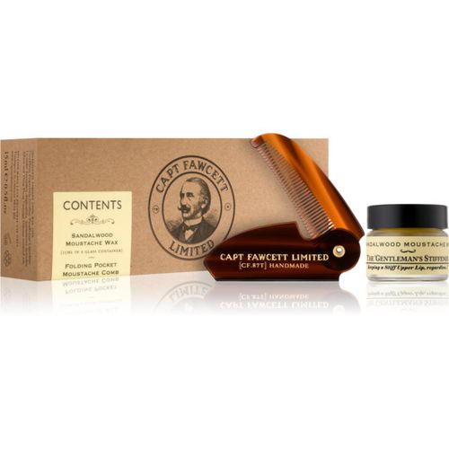 Limited confezione regalo (per la barba) - Captain Fawcett - Modalova