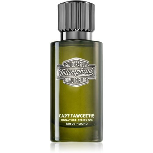 Original Rufus Hound's Triumphant Eau de Parfum para hombre 50 ml - Captain Fawcett - Modalova