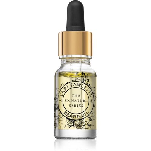 Beard Oil Maharajah olio da barba per uomo 10 ml - Captain Fawcett - Modalova