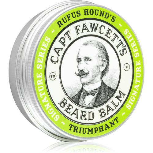 Beard Balm Rufus Hound's Triumphant balsamo per barba per uomo 60 ml - Captain Fawcett - Modalova