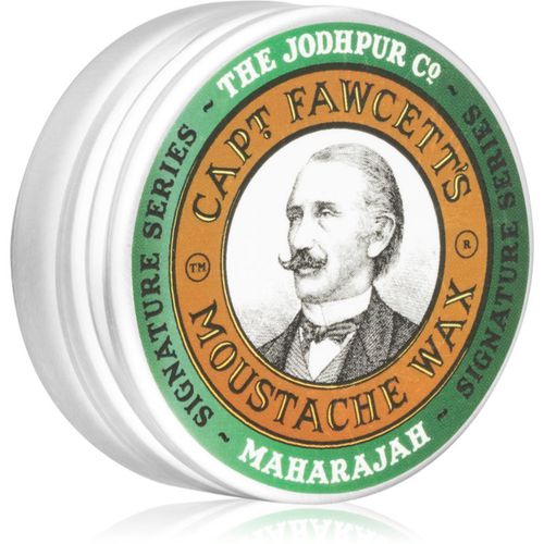 Moustache Wax Maharajah cera para bigote para hombre 15 ml - Captain Fawcett - Modalova